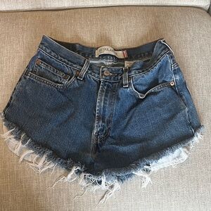 Levi’s 505 Women's Shorts